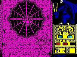 Dragon Spirit screenshot 2 for NES